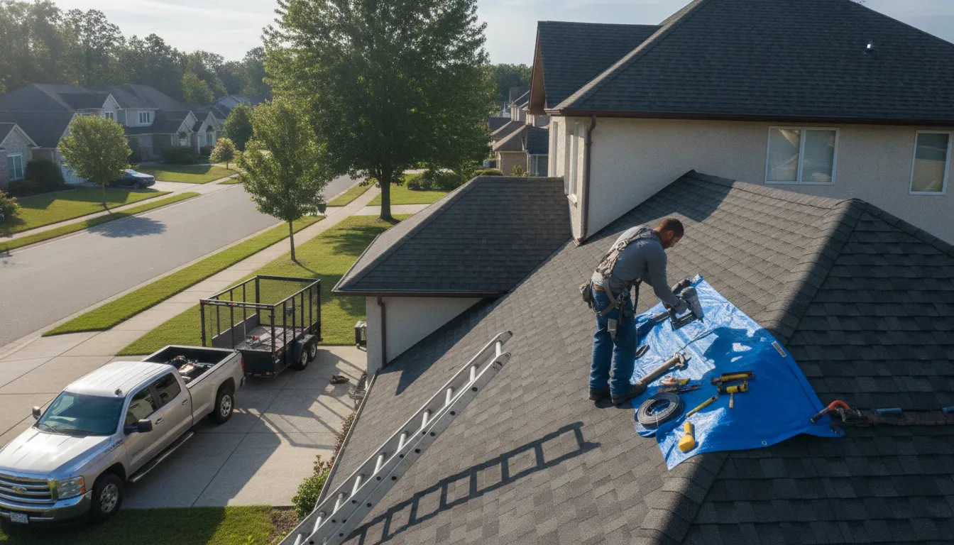 Trusted Roofing for Arkansaw Homes & Businesses